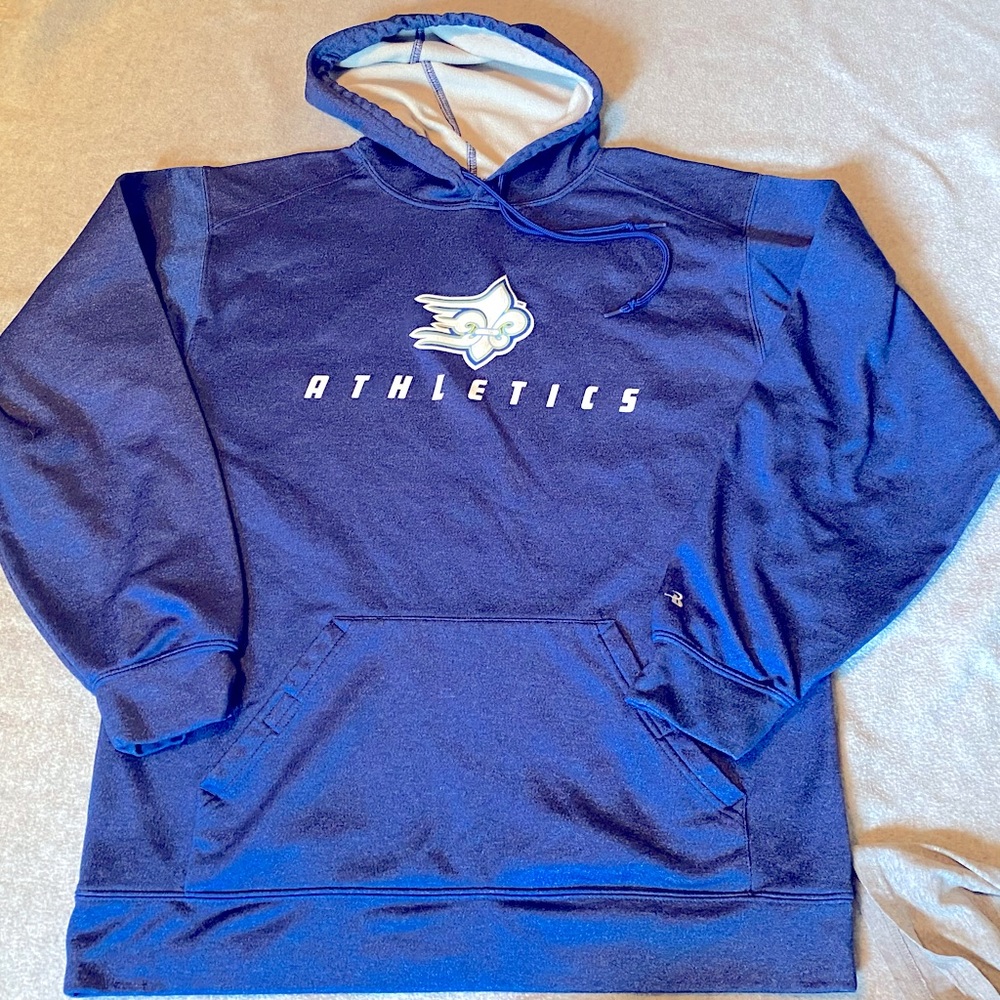 Limestone university athletics hoodie sweatshirt